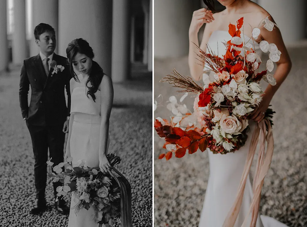 Bloc Memoire Photography. theweddingnotebook.com