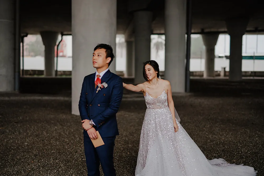 Bloc Memoire Photography. theweddingnotebook.com