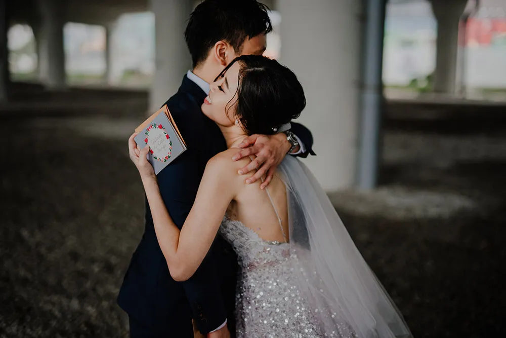 Bloc Memoire Photography. theweddingnotebook.com