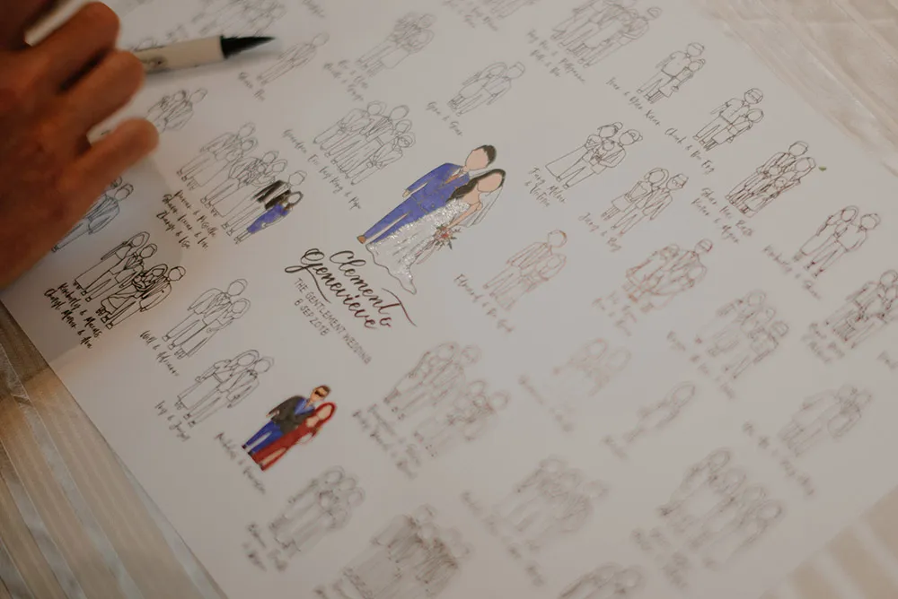 Bloc Memoire Photography. theweddingnotebook.com