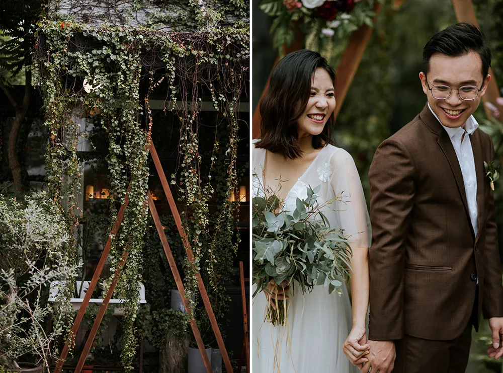 Photo by TRBAN Photography. theweddingnotebook.com