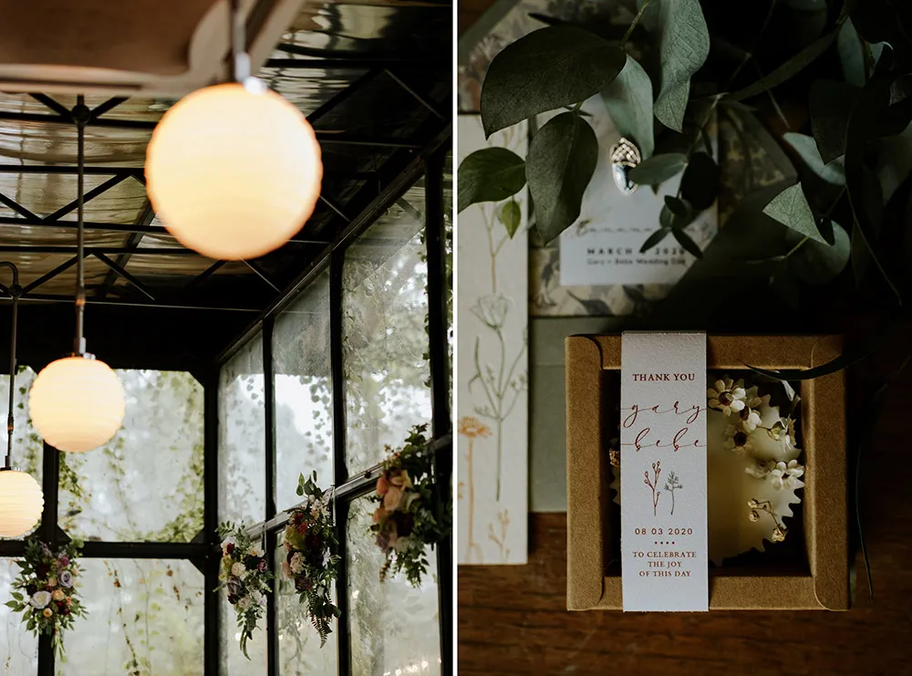 Photo by TRBAN Photography. theweddingnotebook.com