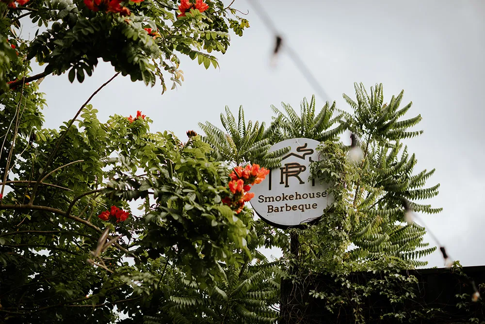 Photo by TRBAN Photography. theweddingnotebook.com