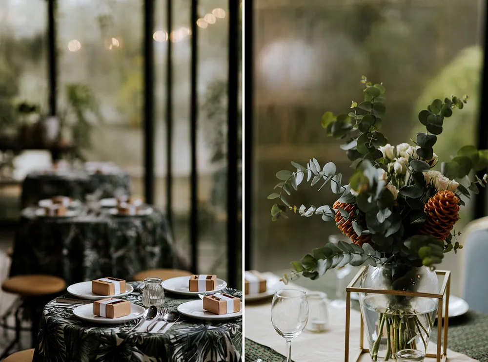 Photo by TRBAN Photography. theweddingnotebook.com