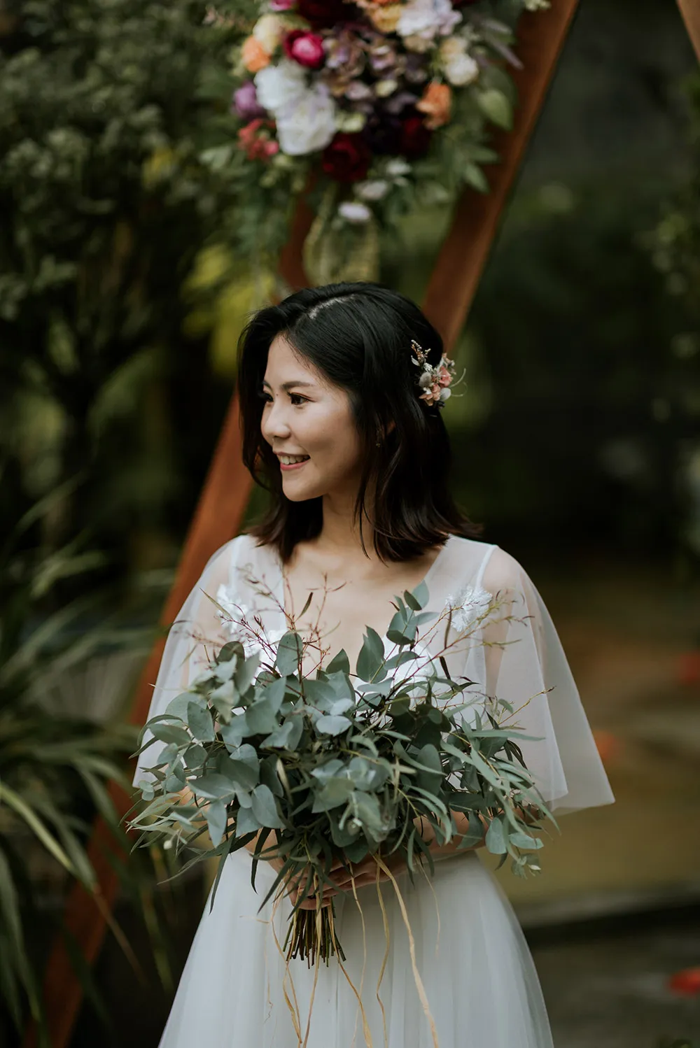 Photo by TRBAN Photography. theweddingnotebook.com