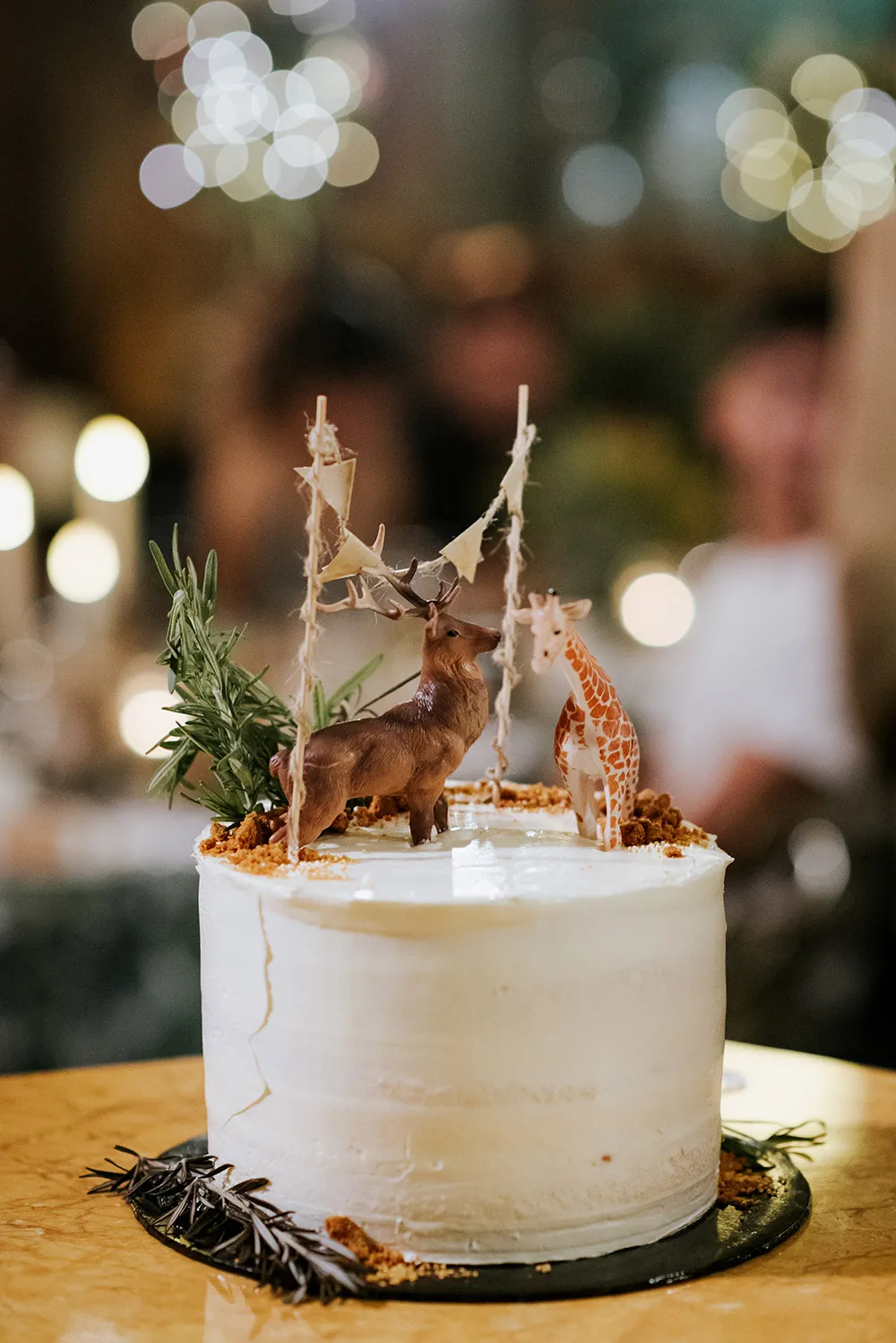 Photo by TRBAN Photography. theweddingnotebook.com