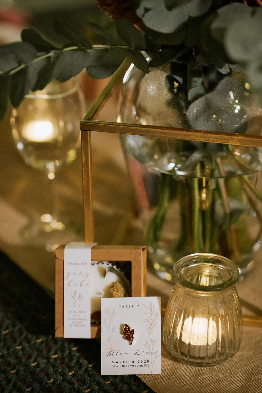 Photo by TRBAN Photography. theweddingnotebook.com