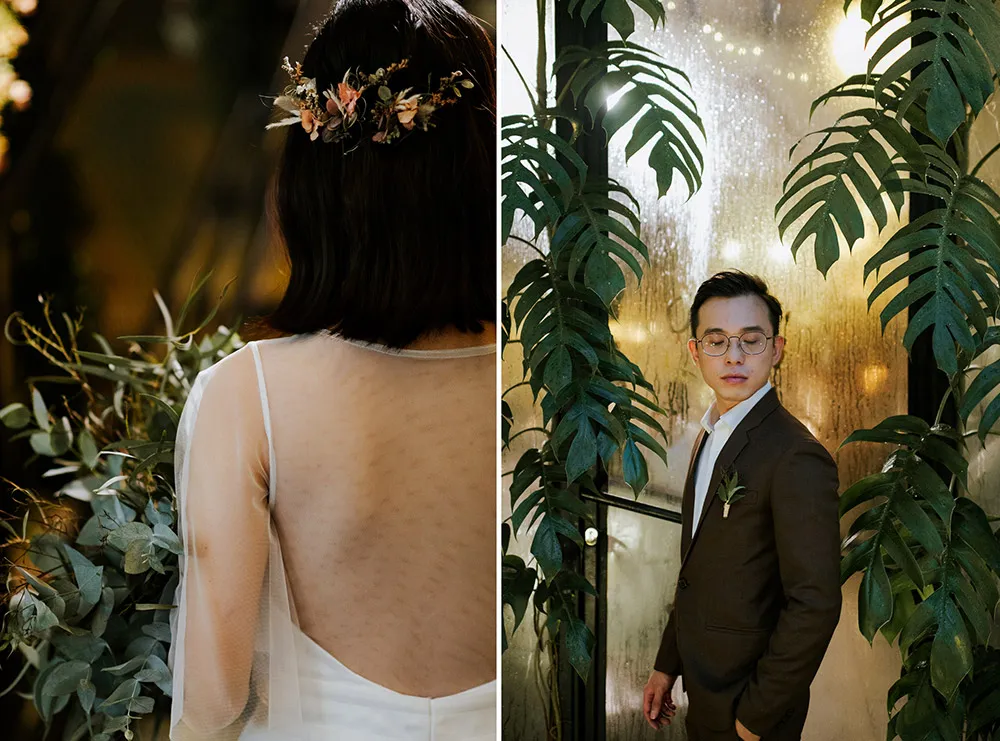 Photo by TRBAN Photography. theweddingnotebook.com