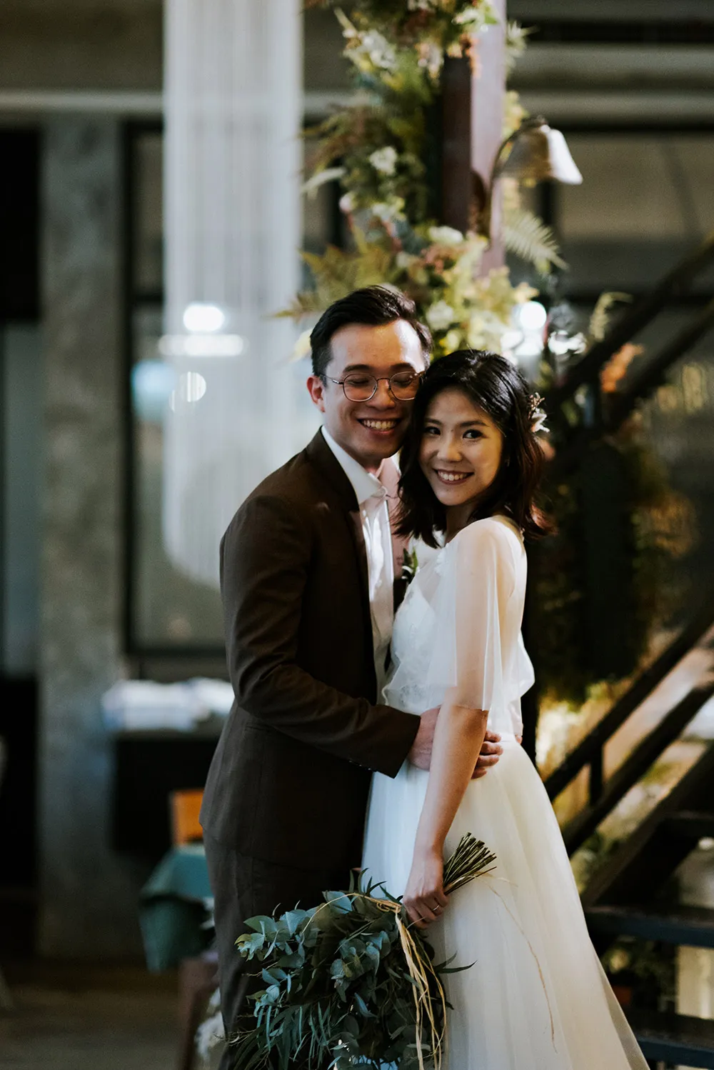 Photo by TRBAN Photography. theweddingnotebook.com