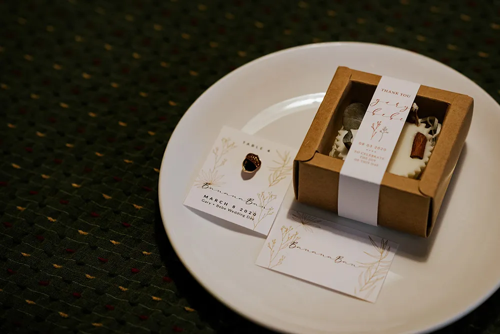 Photo by TRBAN Photography. theweddingnotebook.com