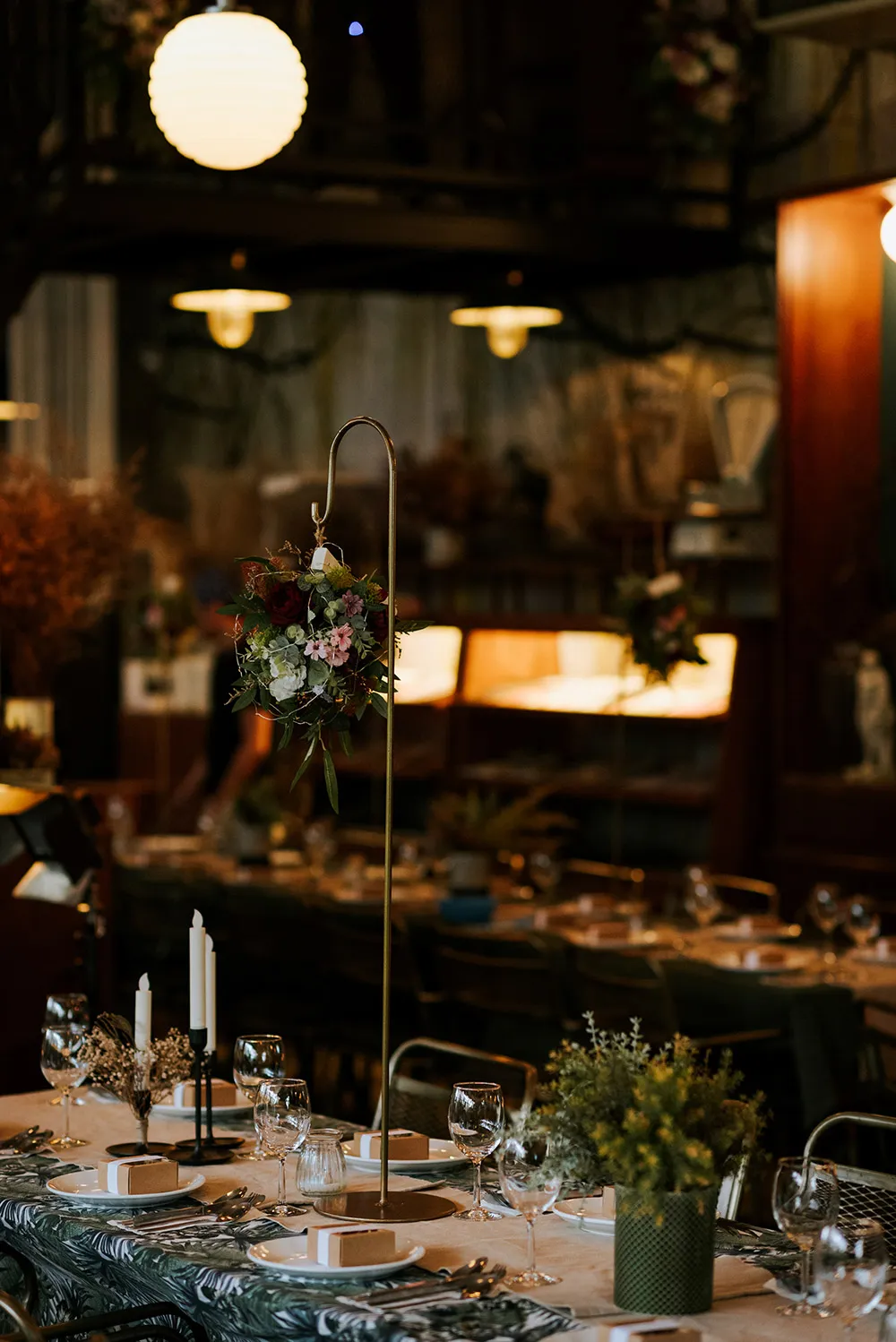 Photo by TRBAN Photography. theweddingnotebook.com