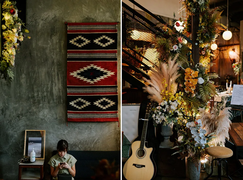 Photo by TRBAN Photography. theweddingnotebook.com