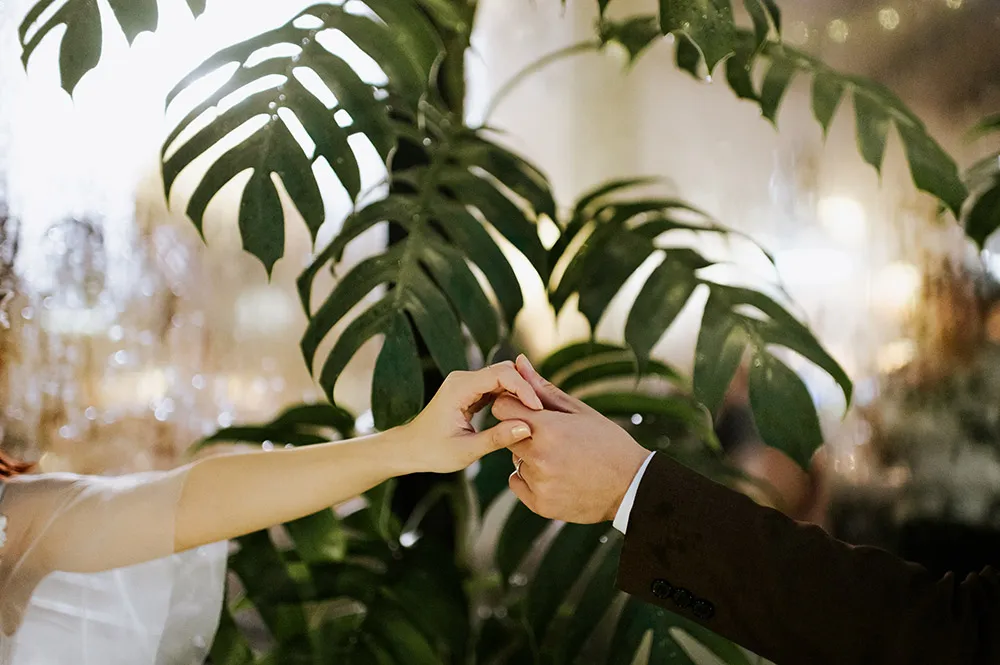 Photo by TRBAN Photography. theweddingnotebook.com