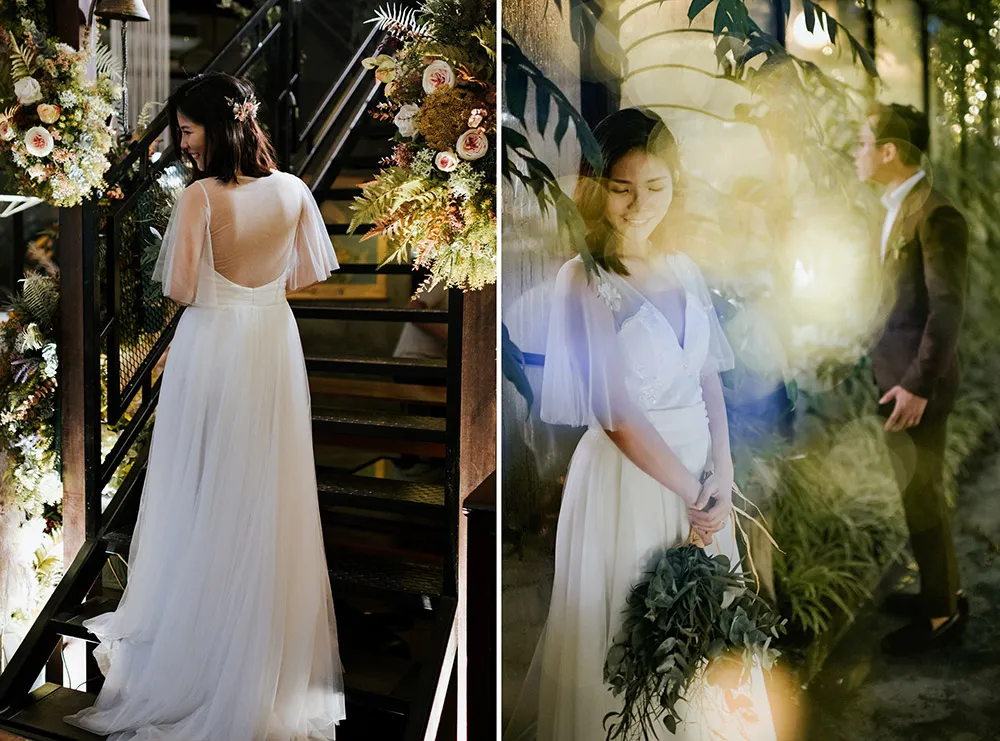 Photo by TRBAN Photography. theweddingnotebook.com