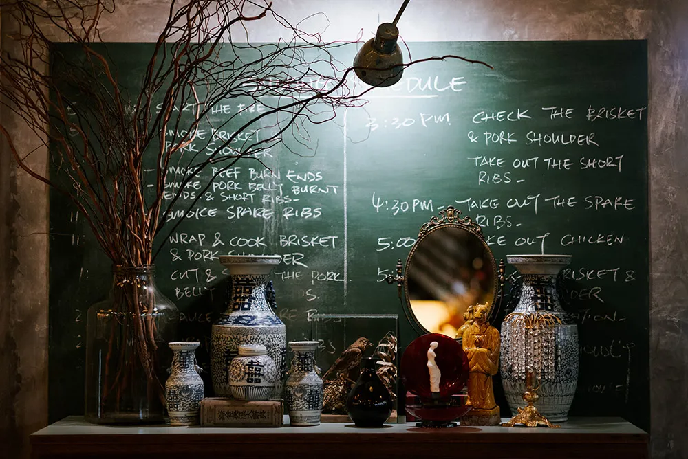 Photo by TRBAN Photography. theweddingnotebook.com