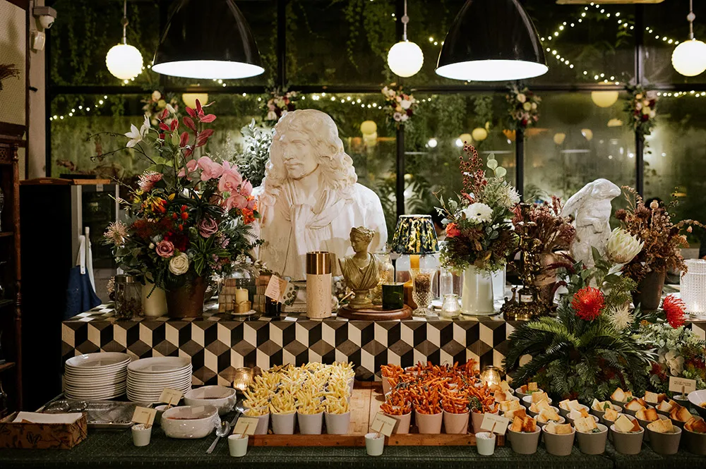 Photo by TRBAN Photography. theweddingnotebook.com