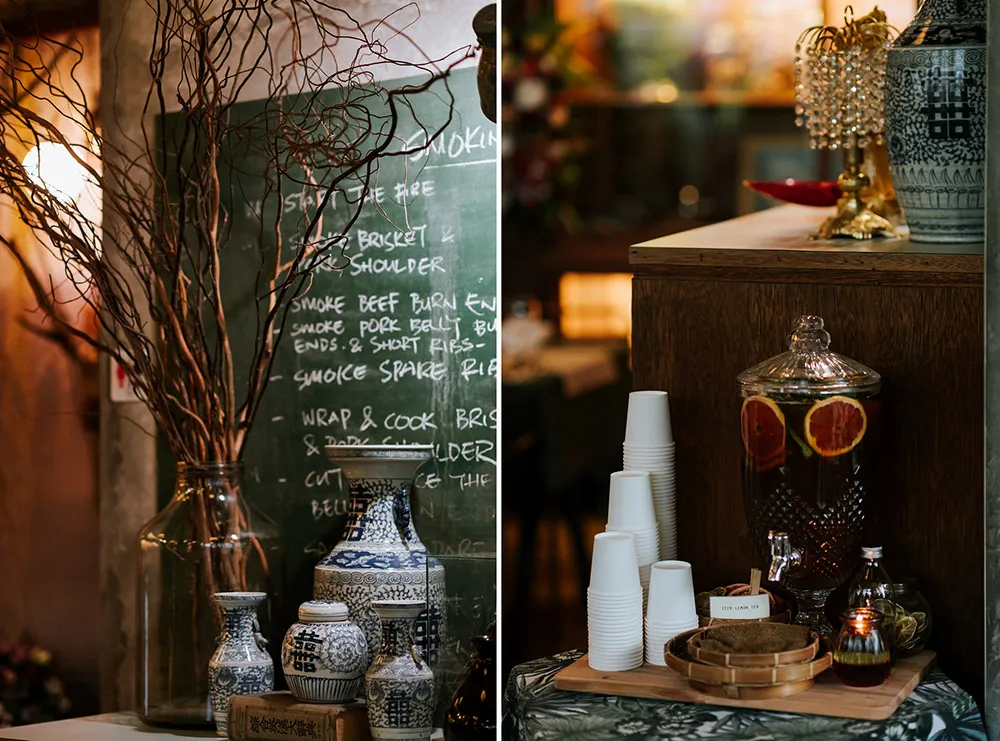 Photo by TRBAN Photography. theweddingnotebook.com