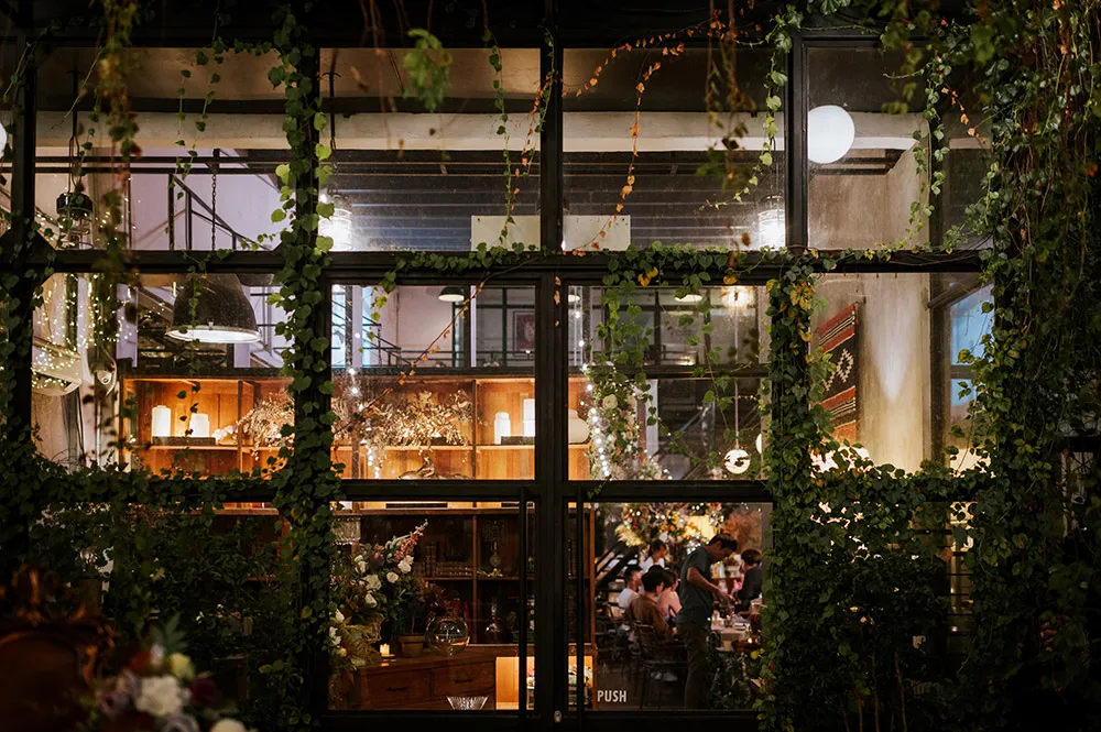 Photo by TRBAN Photography. theweddingnotebook.com