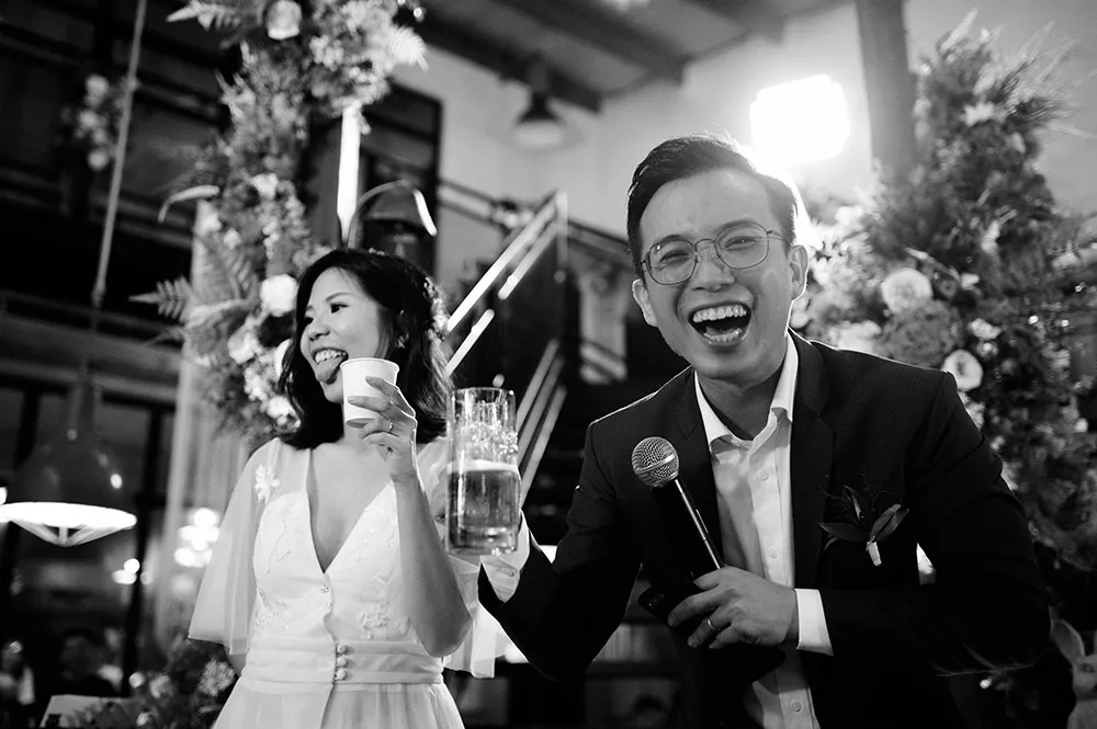 Photo by TRBAN Photography. theweddingnotebook.com