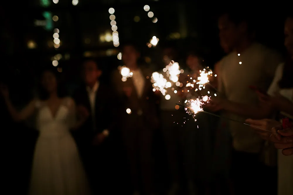 Photo by TRBAN Photography. theweddingnotebook.com