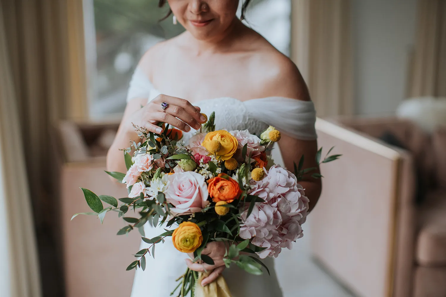 Louis Gan Photography. theweddingnotebook.com