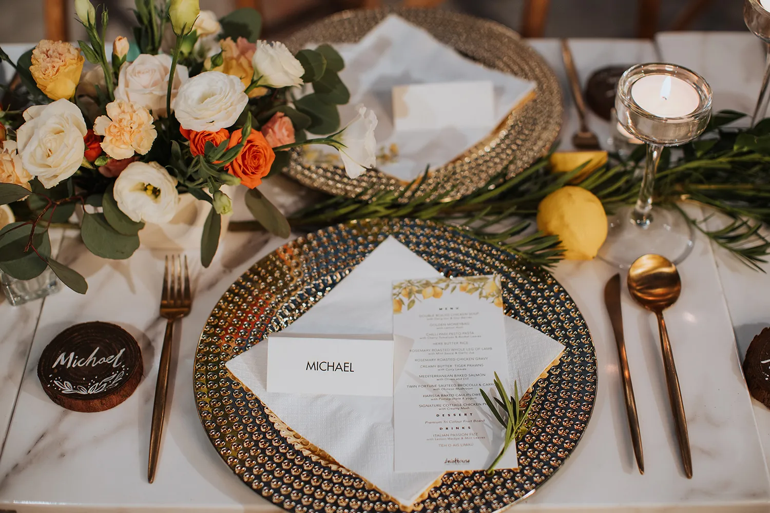 Louis Gan Photography. theweddingnotebook.com