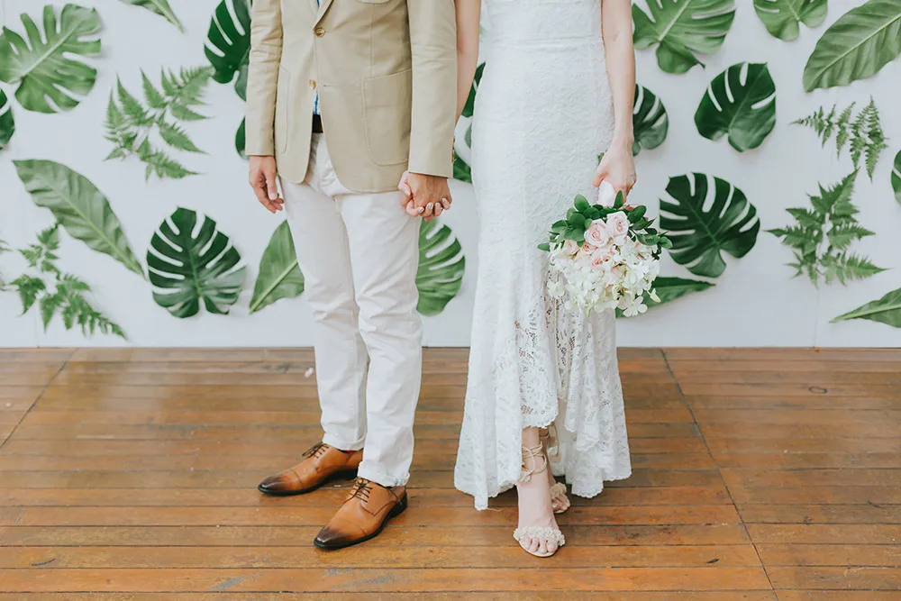 Photo by Arture Photography. theweddingnotebook.com