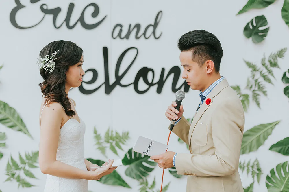 Photo by Arture Photography. theweddingnotebook.com