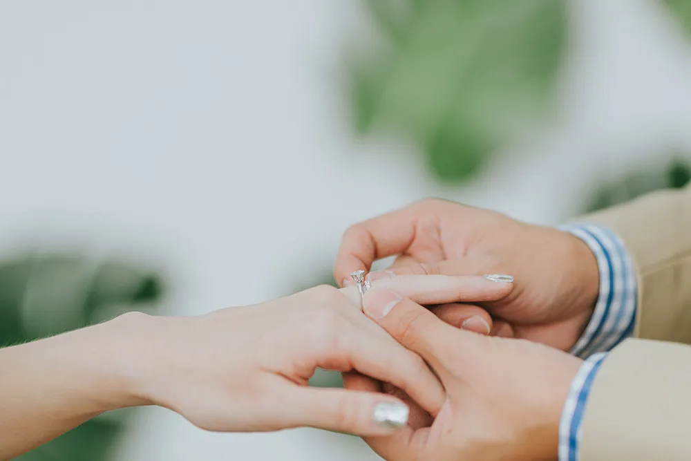 Photo by Arture Photography. theweddingnotebook.com