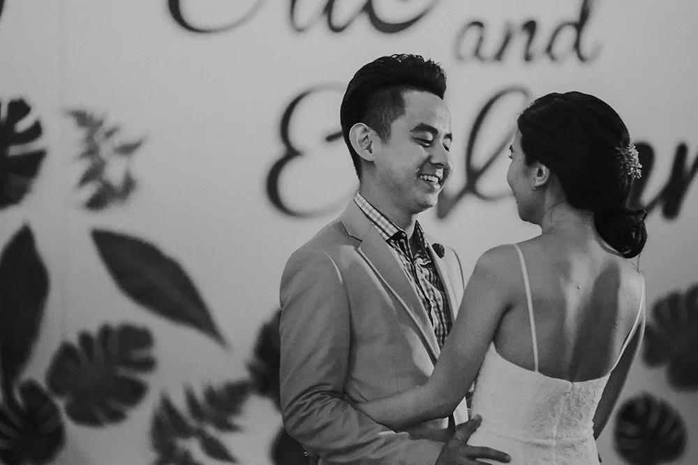 Photo by Arture Photography. theweddingnotebook.com