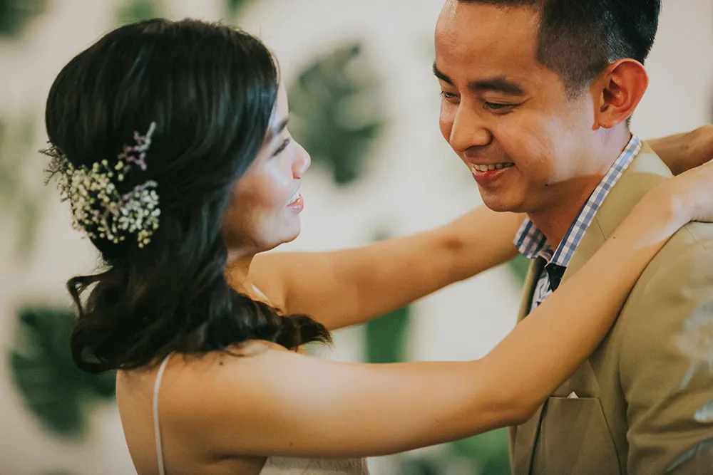 Photo by Arture Photography. theweddingnotebook.com