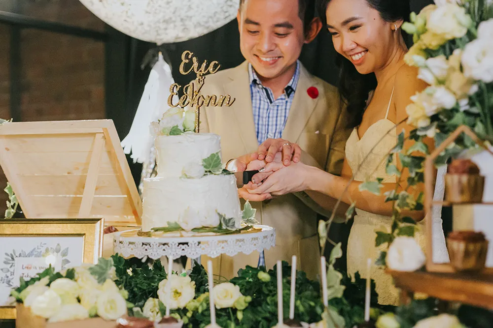 Photo by Arture Photography. theweddingnotebook.com