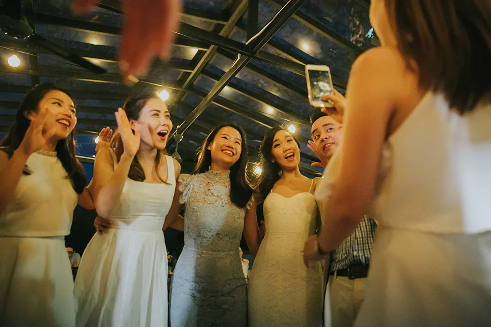 Photo by Arture Photography. theweddingnotebook.com