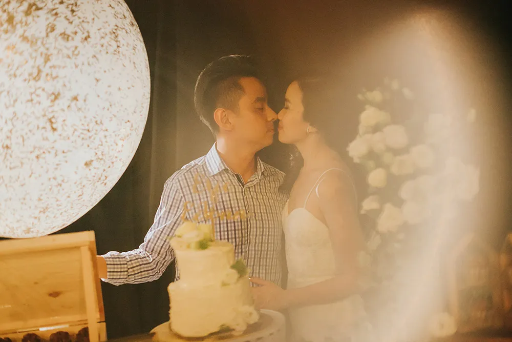 Photo by Arture Photography. theweddingnotebook.com