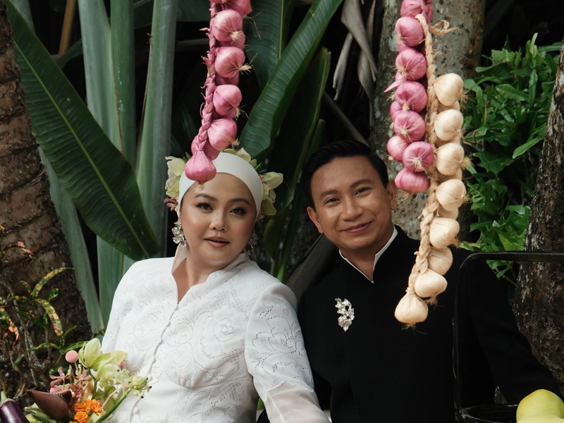 A Culturally-Rich Wedding at Sentosa, Janda Baik inspired by Regal Heritage. 