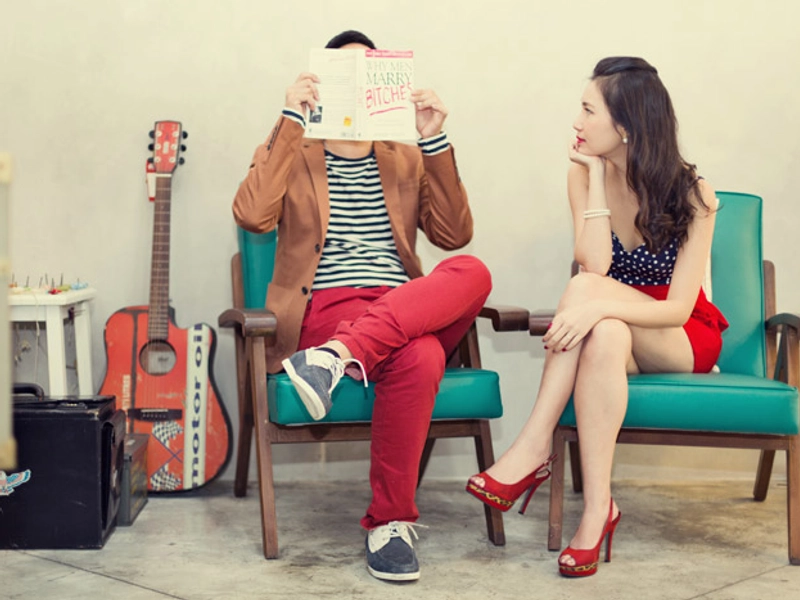 A Date At Publika
