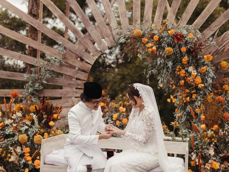 A Decade Of Love Celebrated At The Estate, Kuala Lumpur