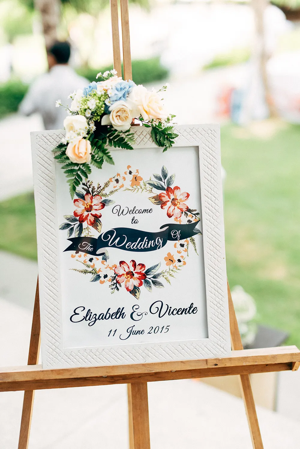 Photo by Bloc Memoire Photography. theweddingnotebook.com