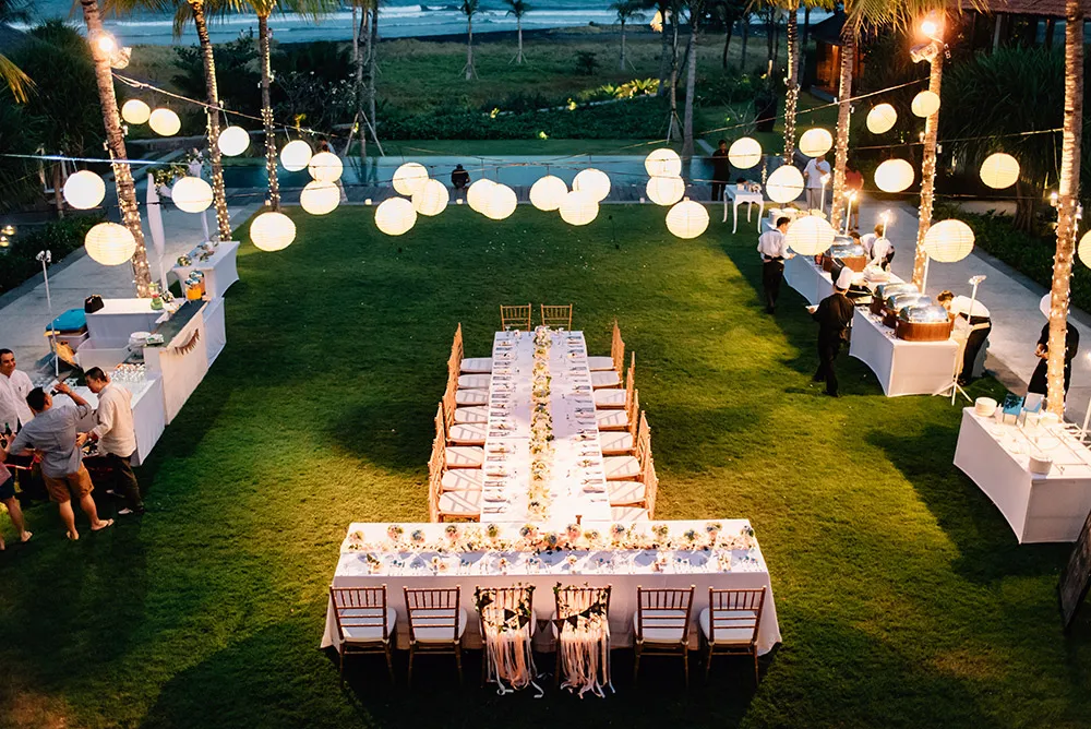 Photo by Bloc Memoire Photography. theweddingnotebook.com
