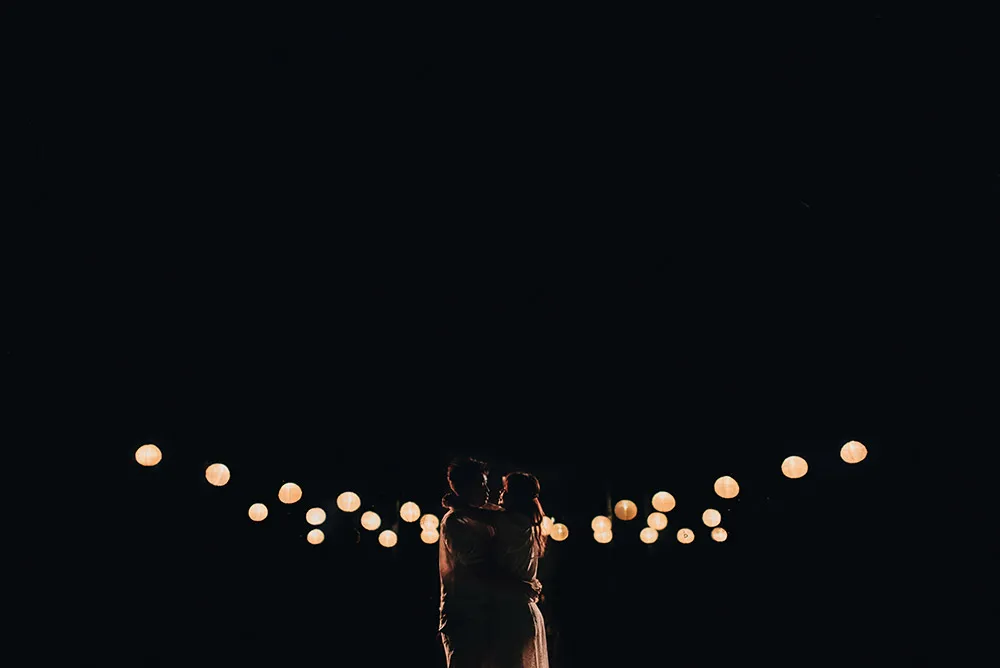 Photo by Bloc Memoire Photography. theweddingnotebook.com
