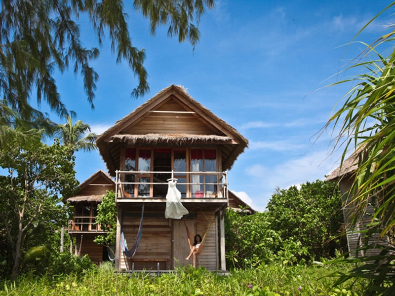 A DIY Destination Beach Wedding At Koh Lipe