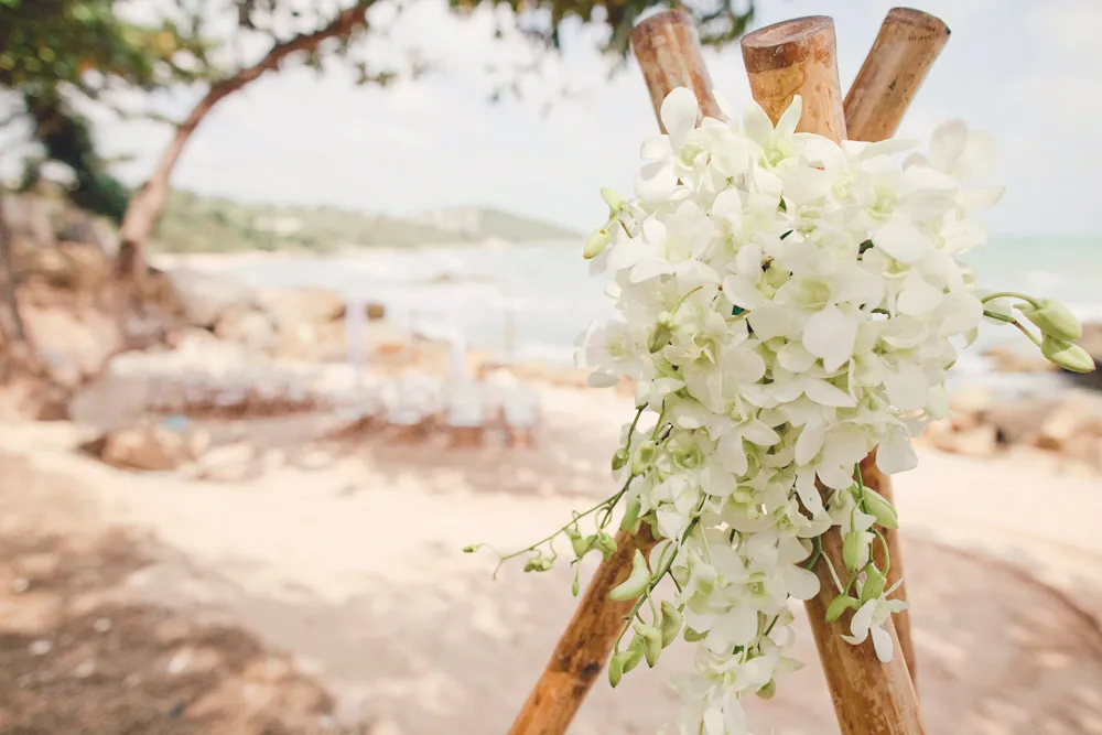 Photo by Chris Spira. theweddingnotebook.com