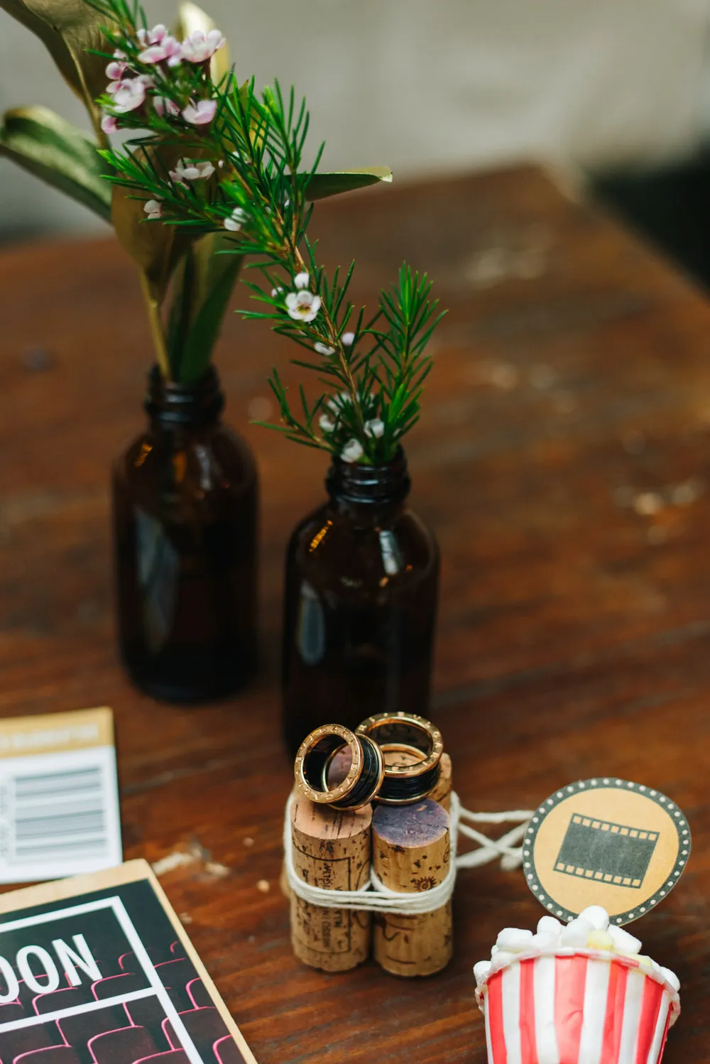 Photo by Bloc Memoire Photography. theweddingnotebook.com