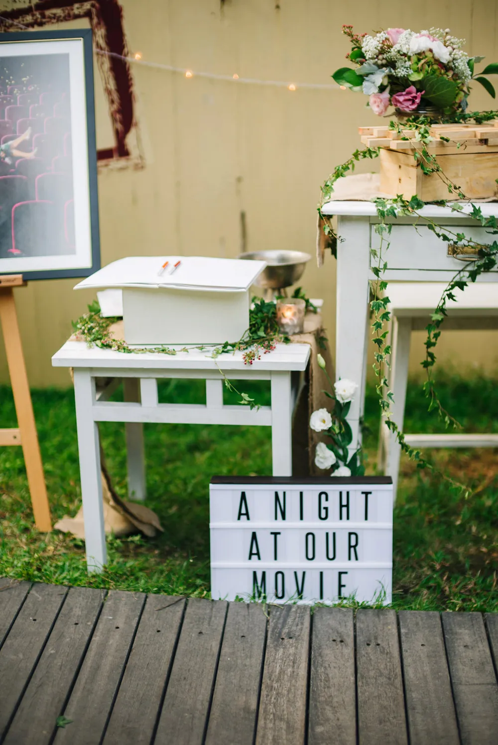 Photo by Bloc Memoire Photography. theweddingnotebook.com