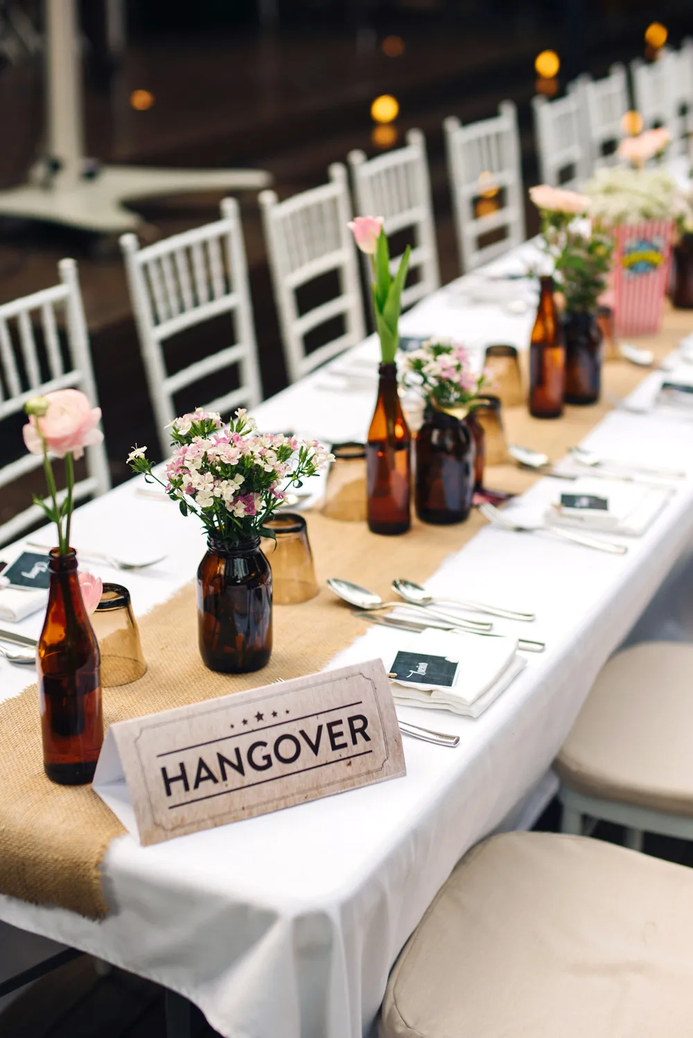 Photo by Bloc Memoire Photography. theweddingnotebook.com
