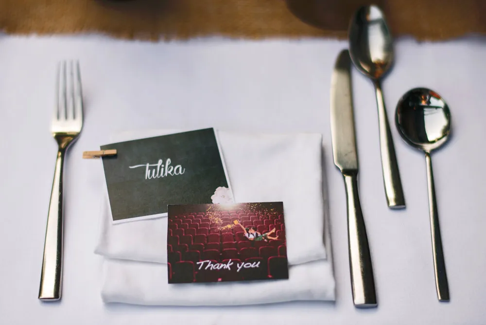 Photo by Bloc Memoire Photography. theweddingnotebook.com