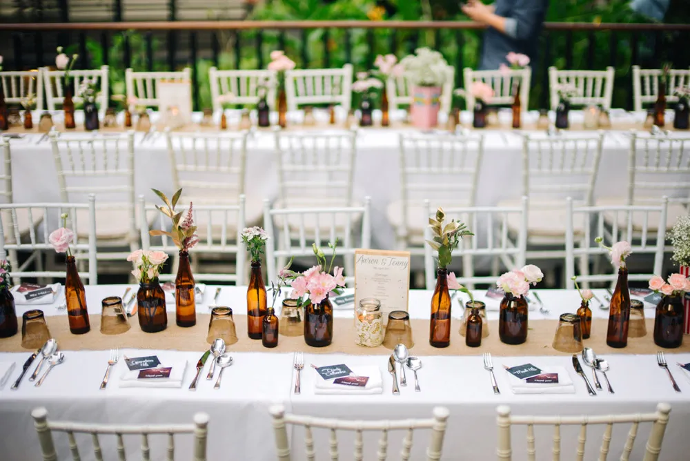 Photo by Bloc Memoire Photography. theweddingnotebook.com