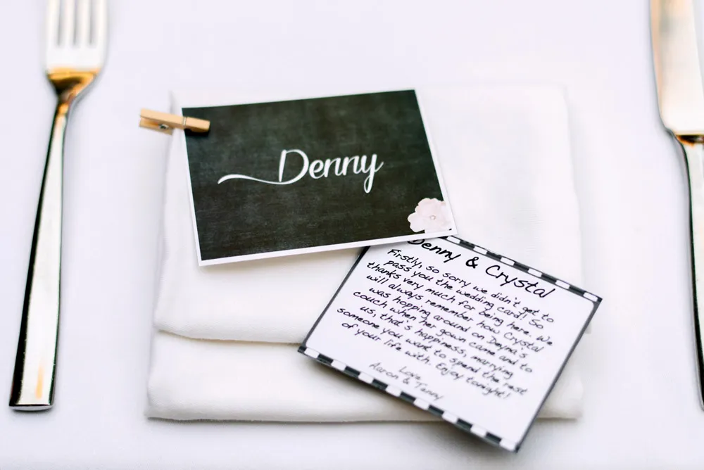 Photo by Bloc Memoire Photography. theweddingnotebook.com