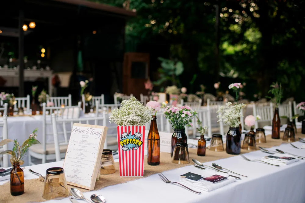 Photo by Bloc Memoire Photography. theweddingnotebook.com