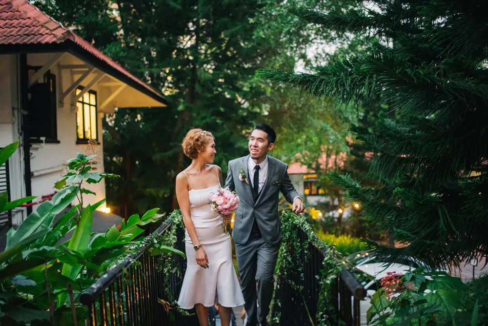 Photo by Bloc Memoire Photography. theweddingnotebook.com